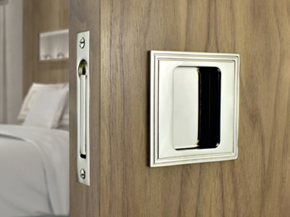 Торцевые ручки для дверей