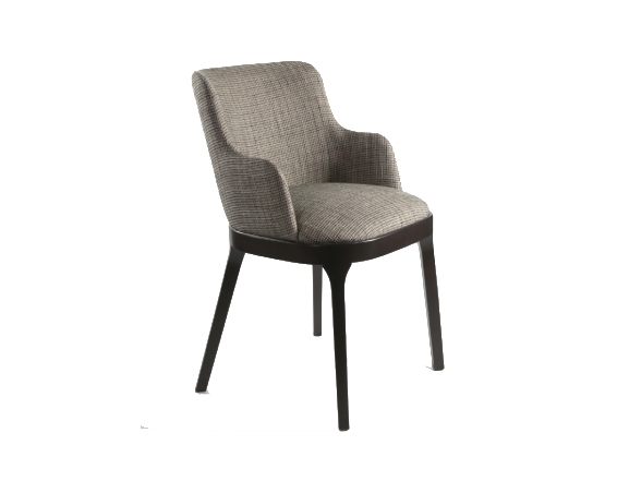 Мягкие дизайнерские стулья