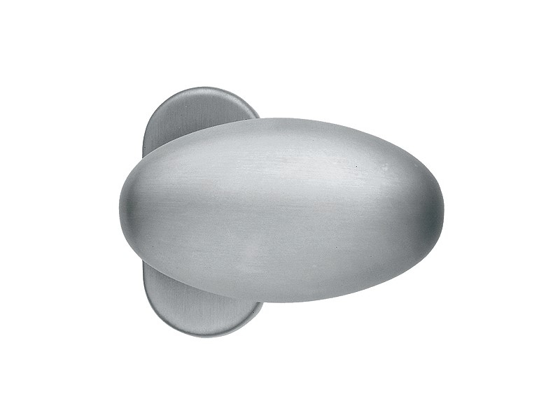 Дверная ручка на розетке Enrico Cassina ADA 3000 BO матовая бронза