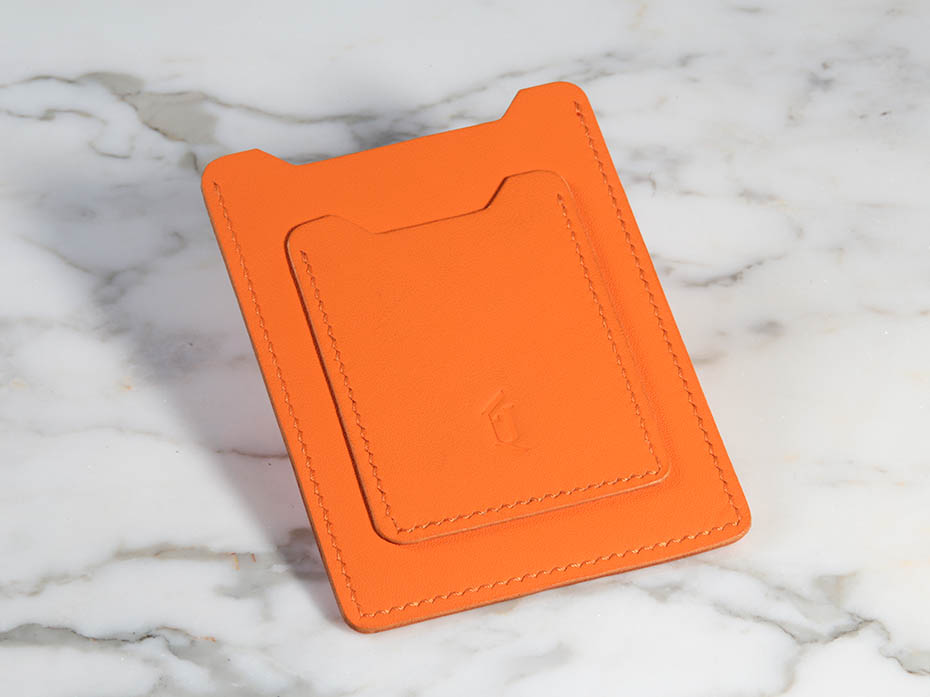 Подарочный набор аксессуаров из кожи FURNITEK FG-402