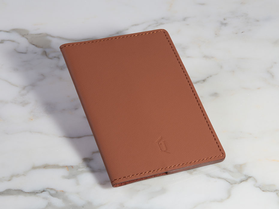 Подарочный набор аксессуаров из кожи FURNITEK FG-400