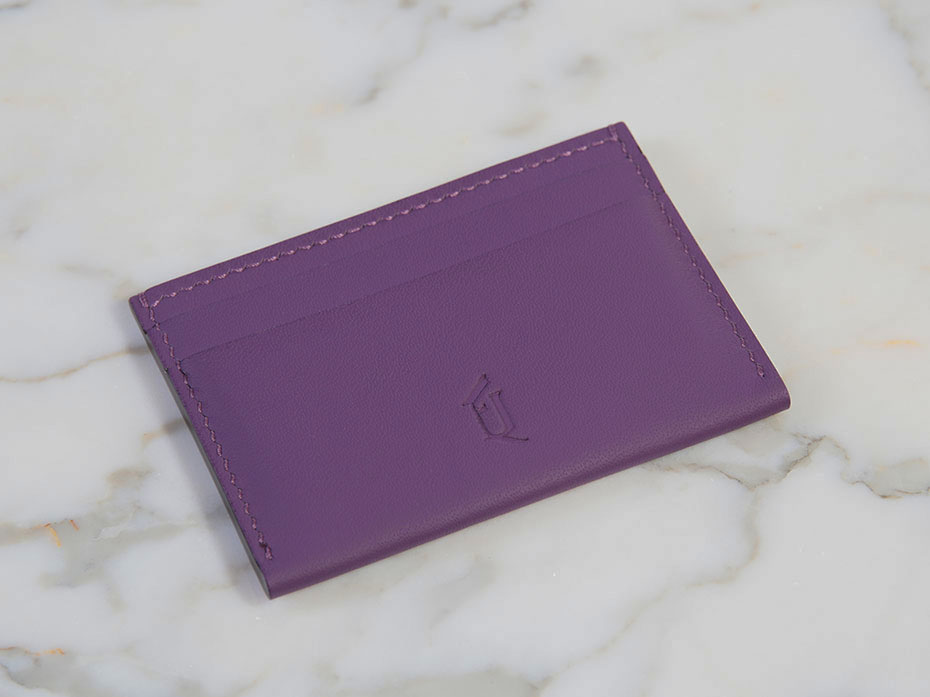 Подарочный набор аксессуаров из кожи FURNITEK FG-408