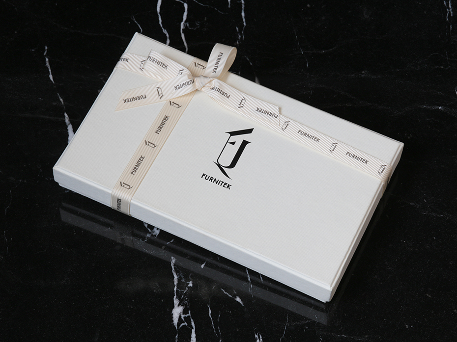 Обложка кожаная на паспорт FURNITEK модель FG-0202511 в подарочной коробке