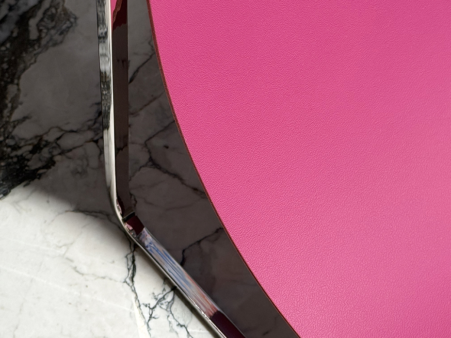 Подставка под сумки FG-188 полированный никель