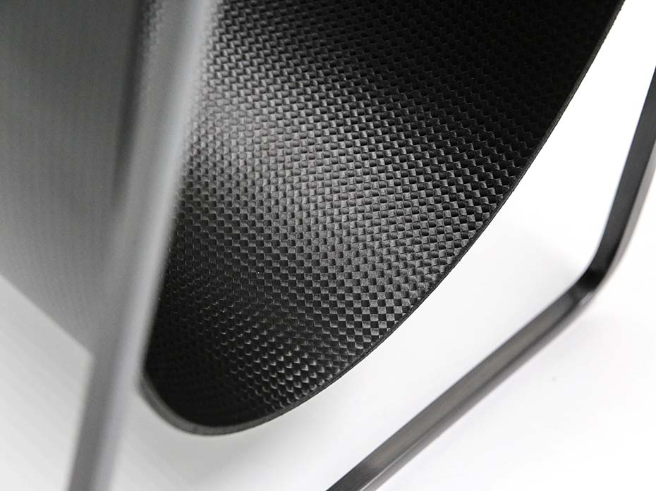 Подставка под сумки FG-161 чернёная латунь полировка