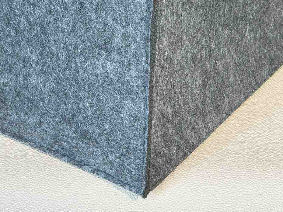 Сумка фетровая большая FURNITEK FG-05502