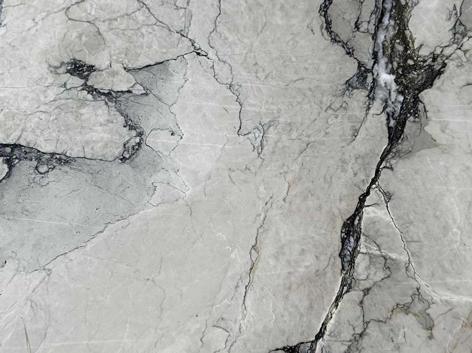 Консоль из латуни FURNITEK Ar-Deco FG-204 полированная нержавейка