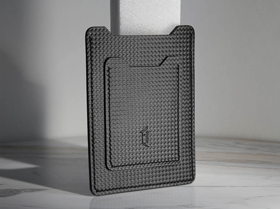 Обложка для автодокументов FURNITEK FG-02011 из натуральной кожи