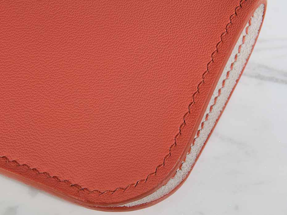 Футляр для очков FURNITEK FG-01021 из натуральной кожи