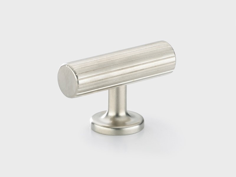 Мебельная ручка Т-образная Armac Martin серия Leebank матовый никель