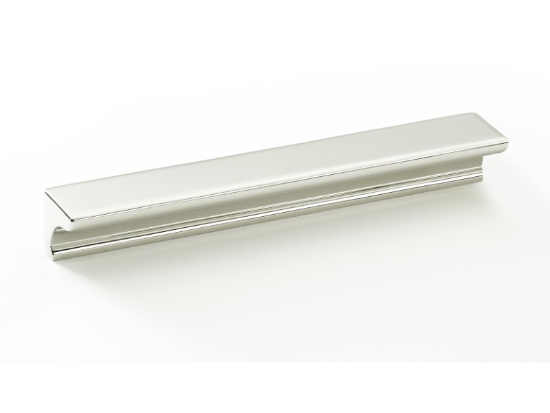 Мебельная ручка-профиль Armac Martin Longbridge полированный никель