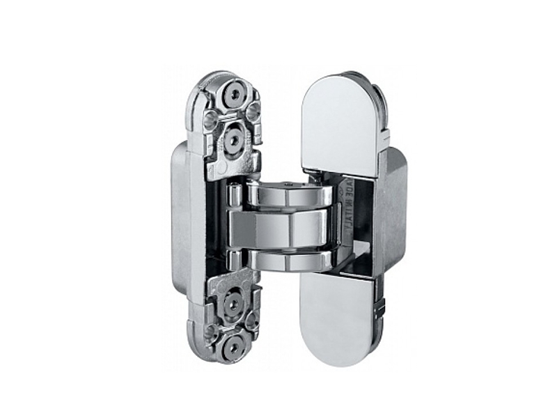 Петля скрытая AGB Eclipse 2.0 3D хром