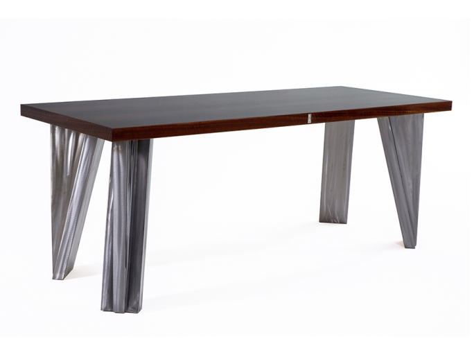 Стол обеденный FURNITEK FG-084 прямоугольный