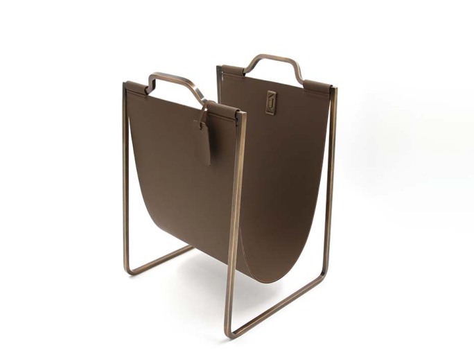 Подставка под сумки FG-148 античная латунь