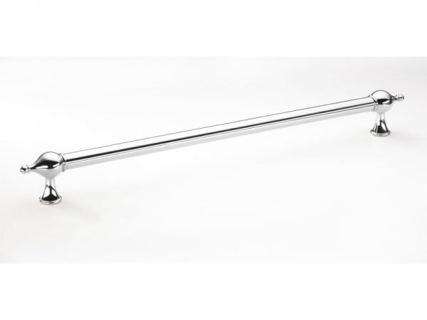 Мебельная ручка-скоба Armac Martin Belgrave полированный хром