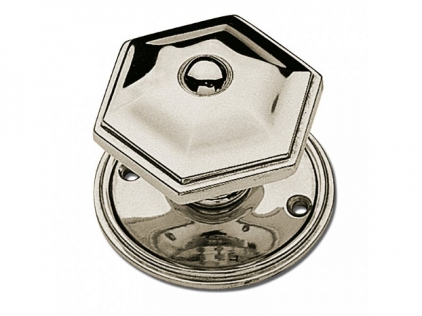 Дверная ручка-кноб Enrico Cassina C24600 полированный никель