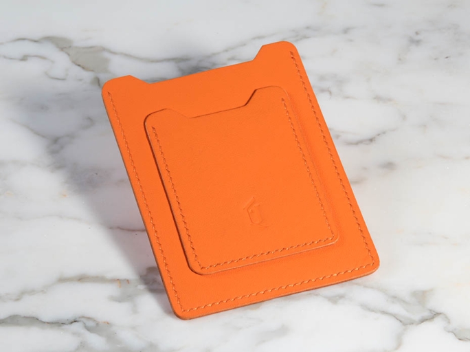 Подарочный набор аксессуаров из кожи FURNITEK FG-402