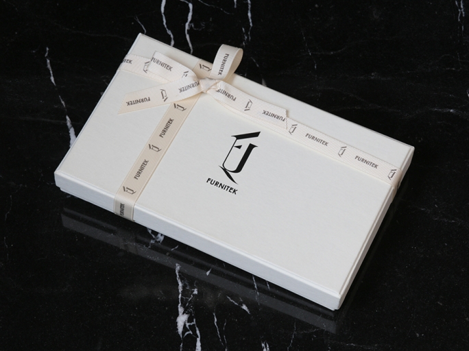 Подарочный набор аксессуаров из кожи FURNITEK FG-417