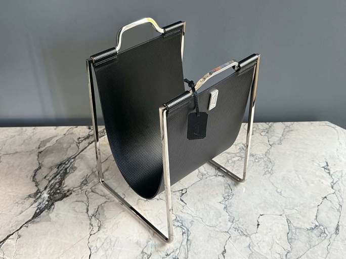 Подставка под сумки FG-183 полированный никель