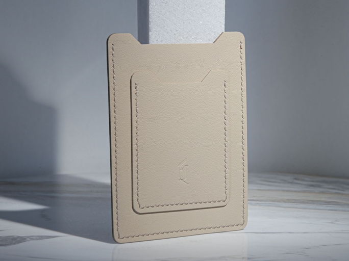 Обложка для автодокументов FURNITEK FG-02010 из натуральной кожи