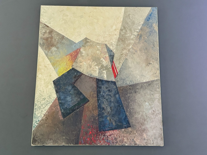 Картина на холсте маслом "Open Wide Gate"