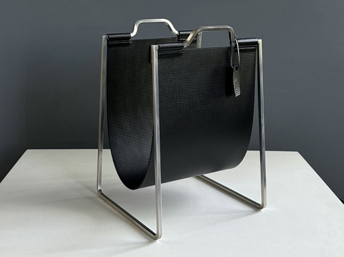 Подставка под сумки FG-176 матовый никель