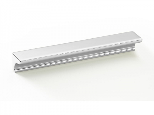 Мебельная ручка-профиль Armac Martin Longbridge полированный хром