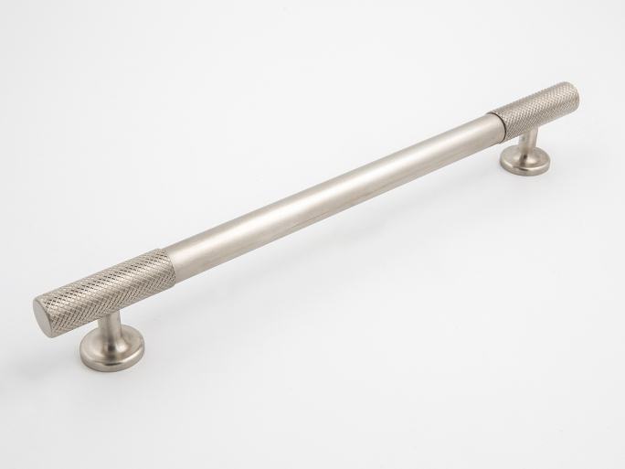 Мебельная ручка-скоба Armac Martin Sparkbrook 338 мм матовый никель