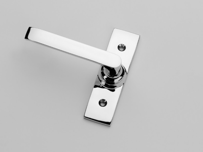 Кремона Frank Allart 0810EXTL11 полированный хром