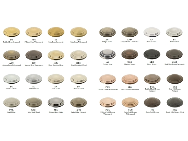 Дверной ригель Frank Allart 56505654 хромированный