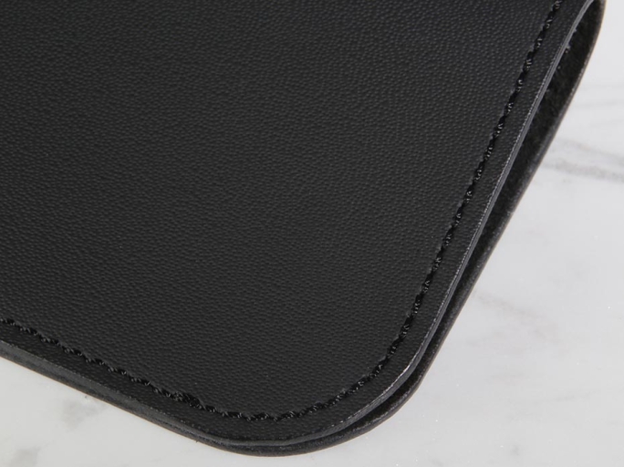 Футляр кожаный для очков FURNITEK FG-0102214 в подарочной коробке