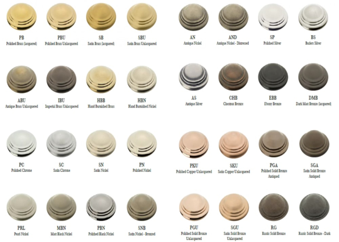 Электрический звонок Frank Allart 2680 хром