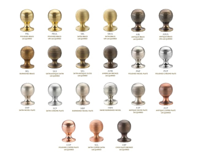 Мебельная ручка-скоба Armac Martin Bakes латунь