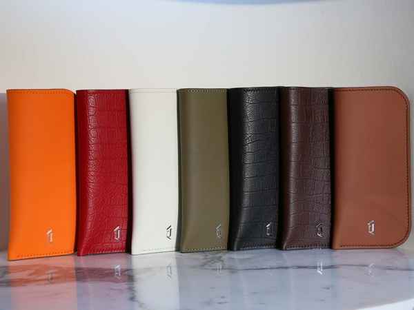 Аксессуары ручной работы из кожи