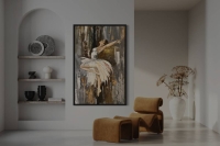 Примерка и подбор картин в Перми | Furnitek